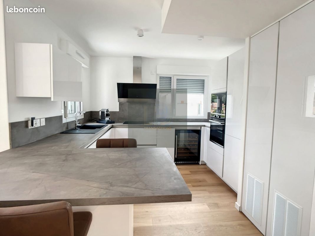 Appartement 3 pièces 86 m² · à Toulouse · 86 m² · 498 500 €