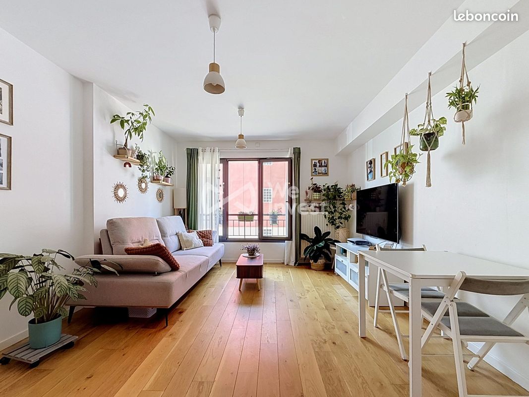 Appartement 3 pièces 60 m² · à Vaires-sur-Marne · 60 m² · 239 000 €