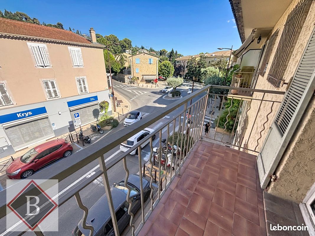 Appartement 1 pièce 32 m² · à Mougins · 32 m² · 119 000 €