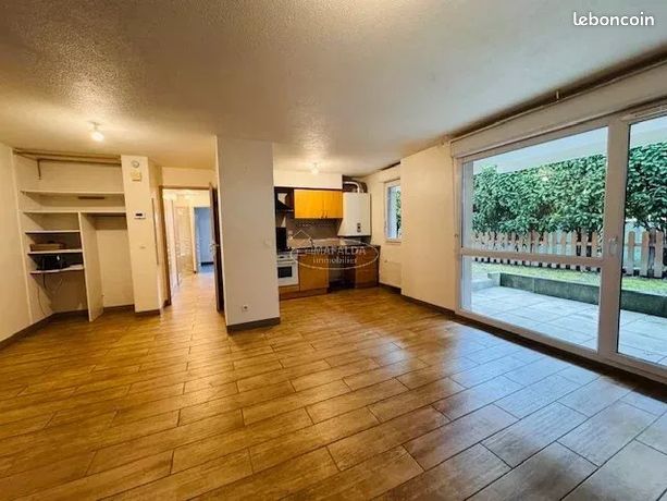 Appartement 3 pièces 61 m²