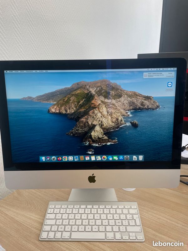 Mise à l’essai de l’iMac d'Apple (fin 2013