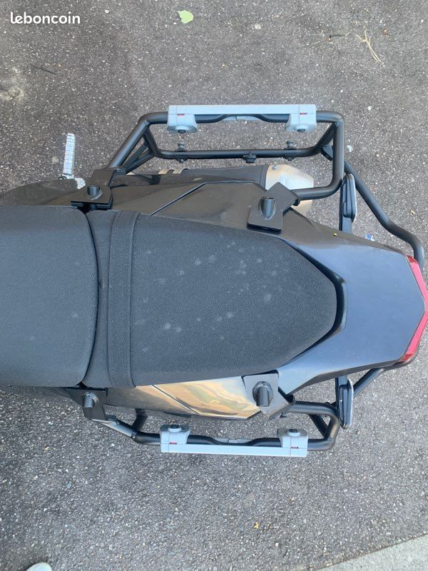 Support valises latérales Yamaha 700 Tenere (image 3)