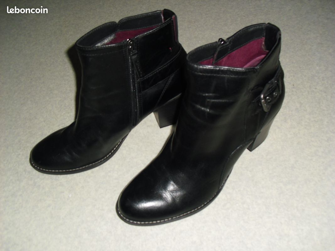 Bottines tamaris (image 1)