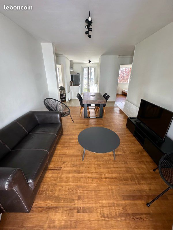 Appartement 4 pièces 66 m² · à Grenoble · 66 m² · 1 260 €