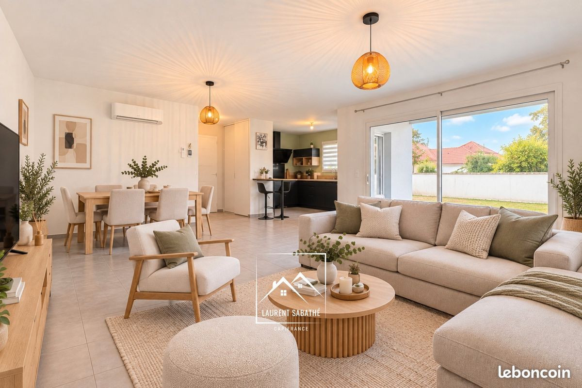 Maison 4 pièces 93 m² · à Artiguelouve · 93 m² · 282 000 €