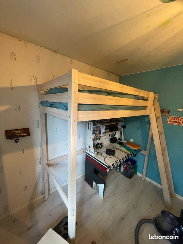 Lit mezzanine enfants (image 2)