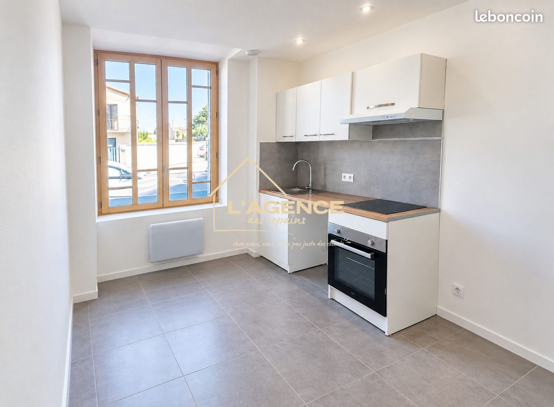 Appartement 1 pièce 27 m² · à Carcassonne · 27 m² · 360 €/mois