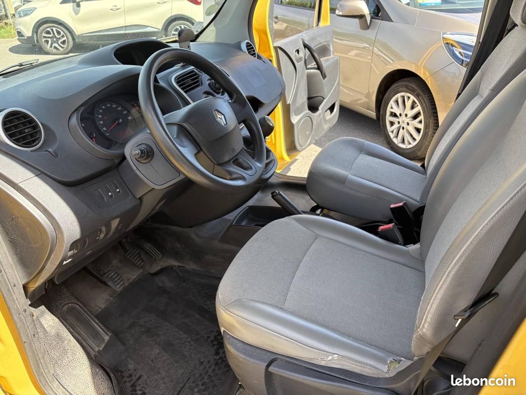 Renault Kangoo Express Blue DCI 80 Confort (image 9)