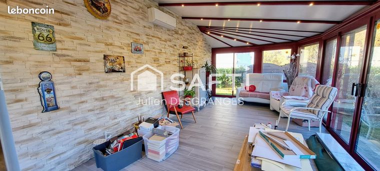 Maison 6 pièces 160 m²