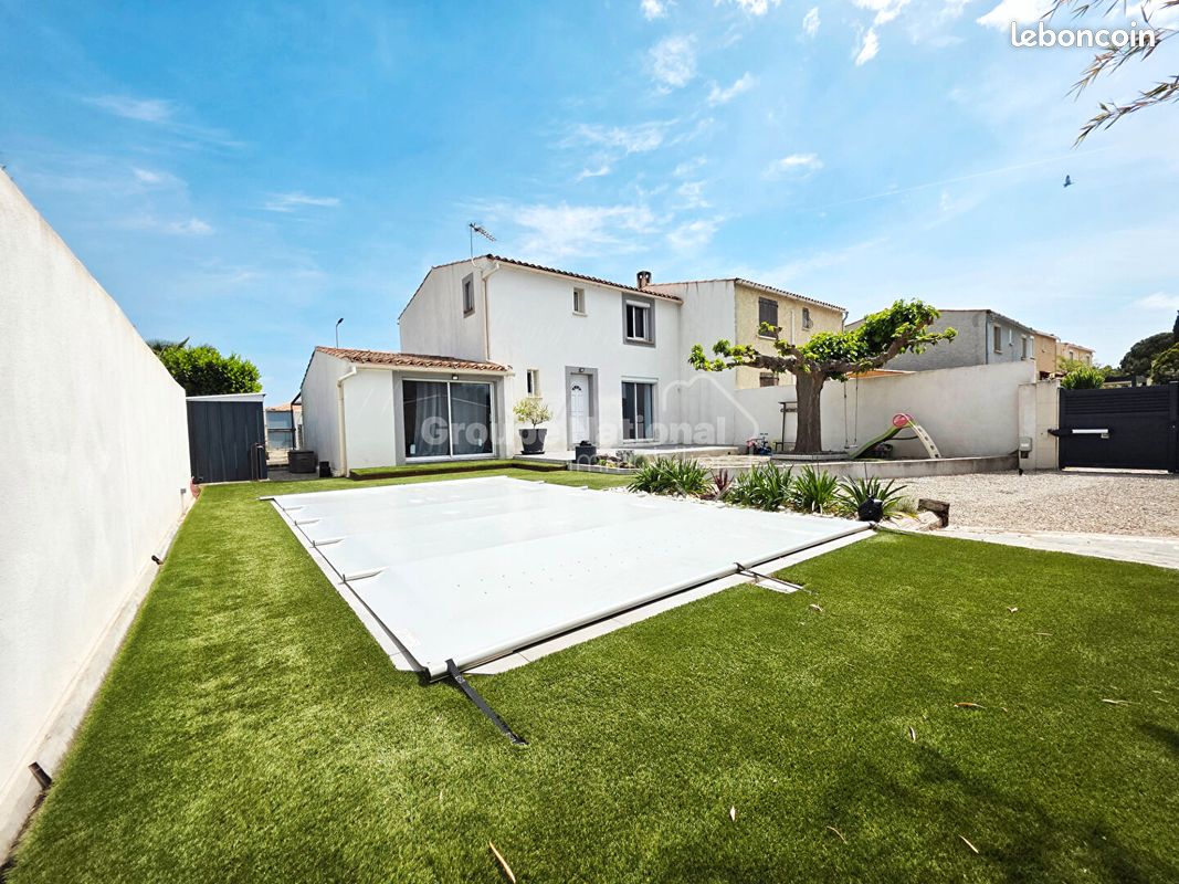 Maison 5 pièces 115 m² · à Miramas · 115 m² · 381 000 €