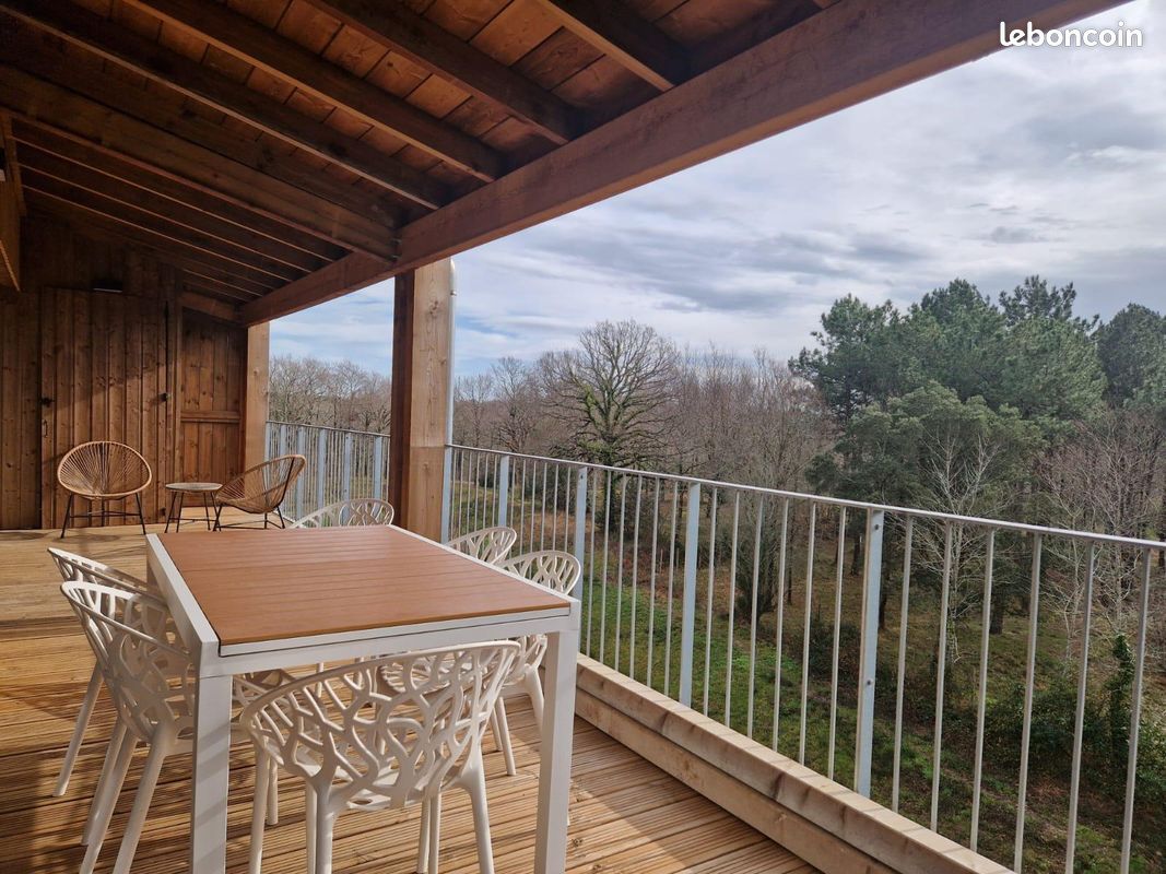 Appartement 4 pièces 100 m² · à Ondres · 99,9 m² · 529 000 €