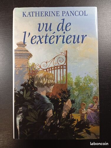 [Livre] Vu de l'extérieur - Très bon état (image 1)