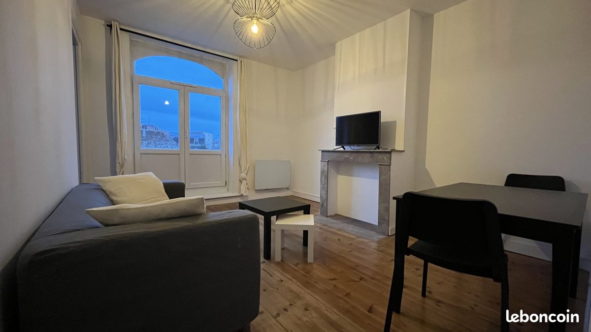 Appartement 2 pièces 41 m² · à Lambersart · 41 m² · 850 €/mois