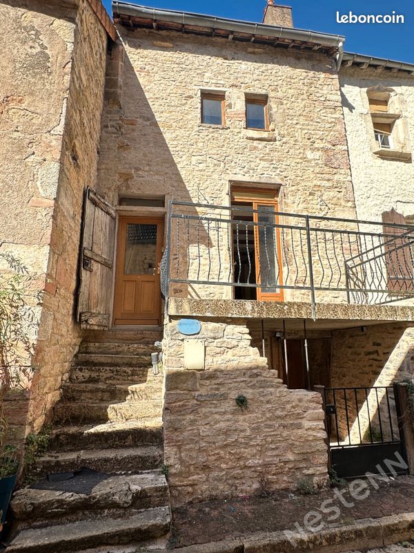 Maison 6 pièces 150 m² · à Saint-Gengoux-le-National · 150 m² · 125 000 €