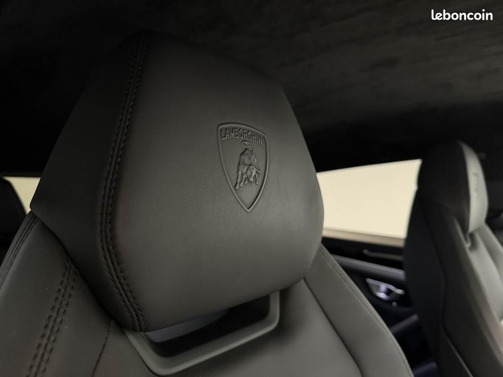 LAMBORGHINI URUS 4.0 V8 Biturbo 650 ch ZF8 (image 13)