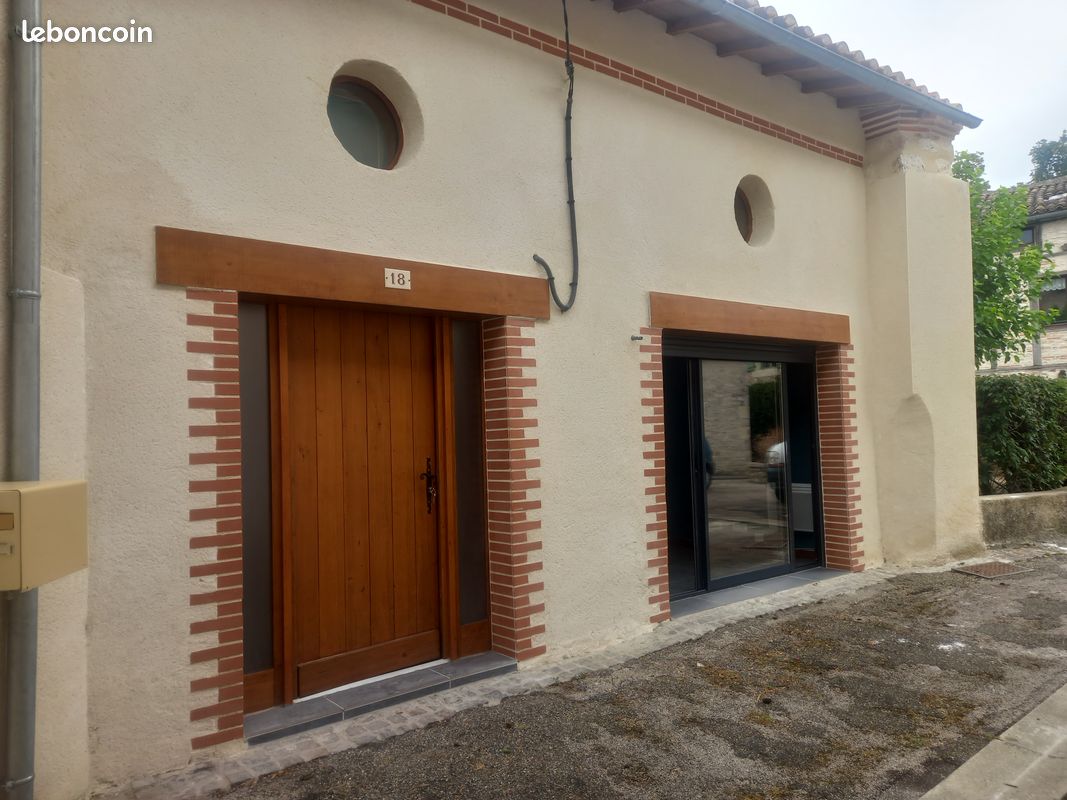 Maison 3 pièces 70 m² · à Castelnau-Montratier · 70 m² · 590 €