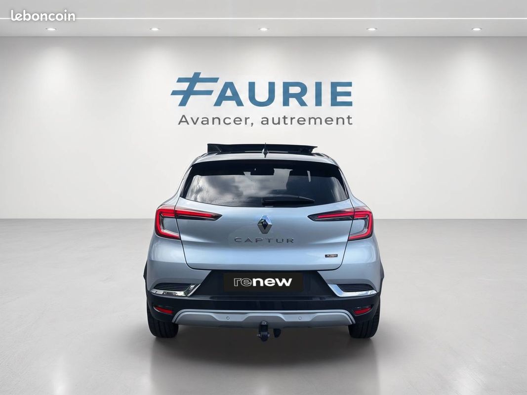 RENAULT Captur E-Tech full hybrid 145 Iconic (image 6)