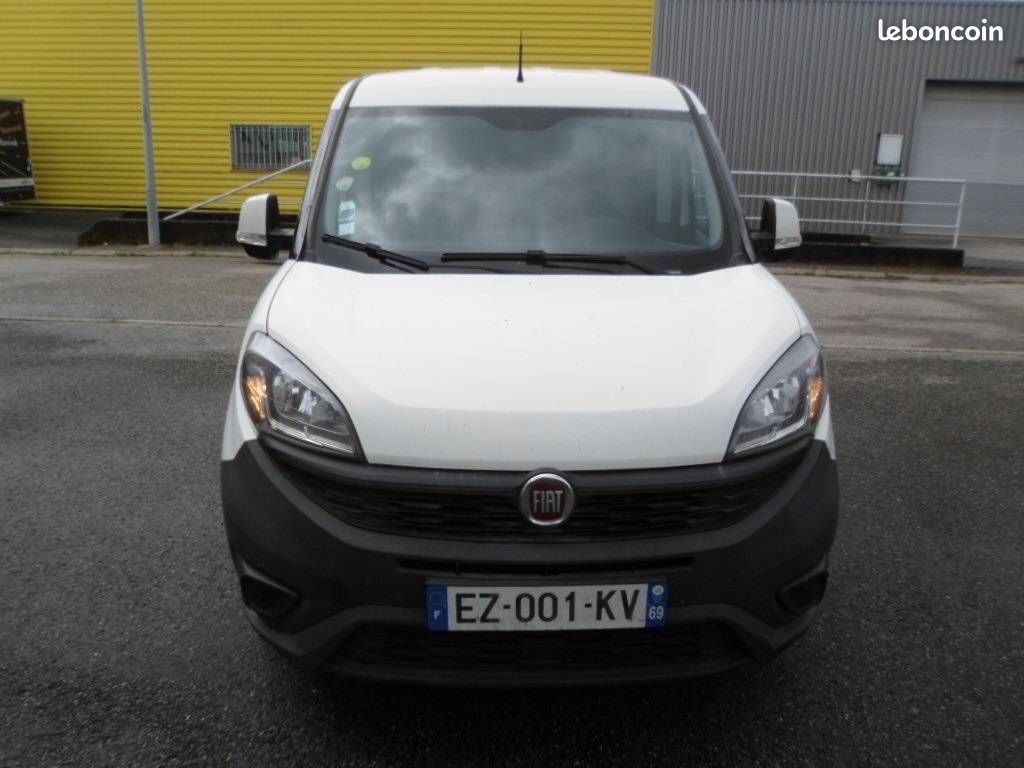Fiat Doblo MAXI 1.6 L MULTIJET LONG (image 2)
