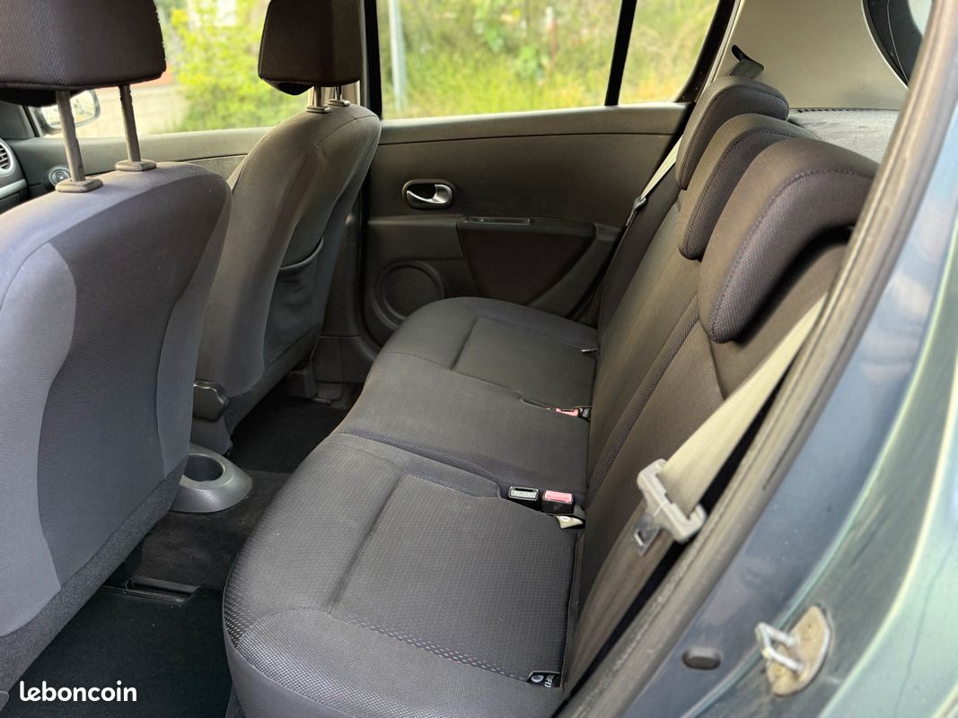 Renault clio 1,5 Dci Dynamique Luxe (image 4)