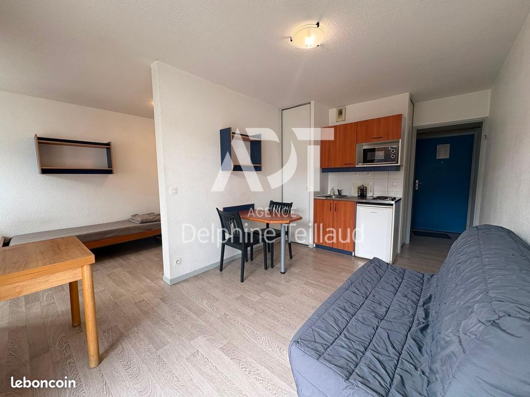 Appartement 1 pièce 31 m² · à Fontaine · 31 m² · 565 €/mois