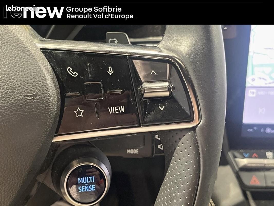 Renault Mégane E-TECH EV60 220 ch super charge Iconic (image 20)