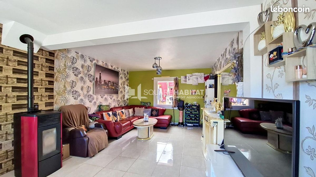 Maison 5 pièces 100 m² · à Talensac · 100 m² · 277 500 €