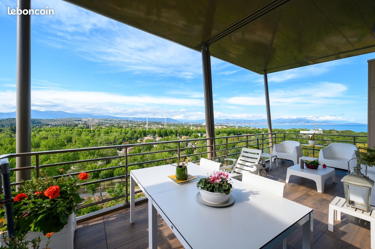 Appartement 5 pièces 159 m² · à Antibes · 159 m² · 1 290 000 €