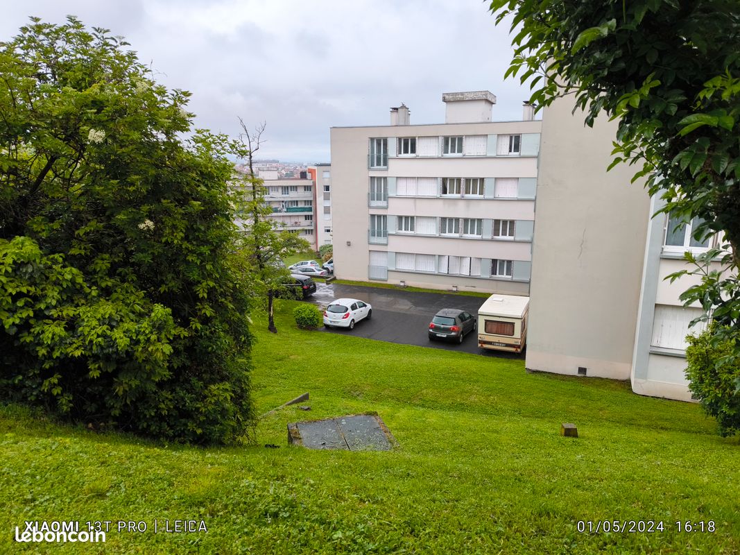 Appartement 2 pièces 44 m² · à Clermont-Ferrand · 44 m² · 650 €/mois