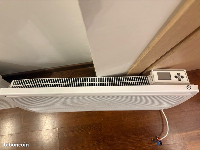 Titre : Radiateurs électriques muraux – 1000W et 1500W (image 3)