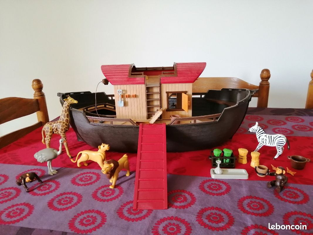 Arche de Noé Playmobil (image 1)