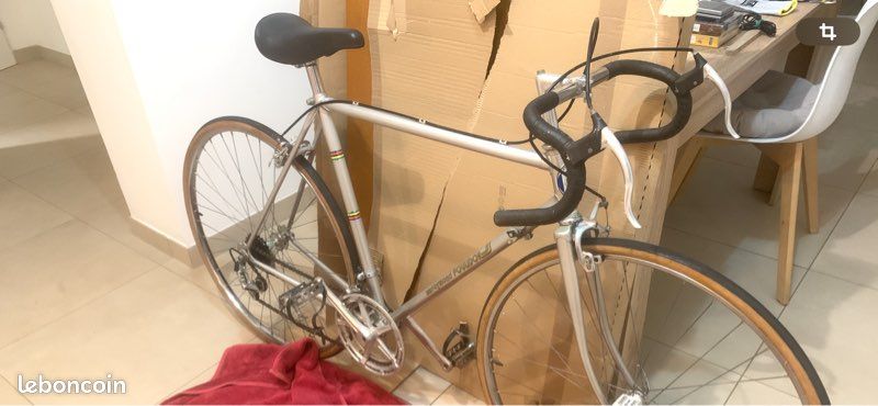 Compteur huret vélo cyclomoteur, peugeot, motobécane, en ance | Clasf