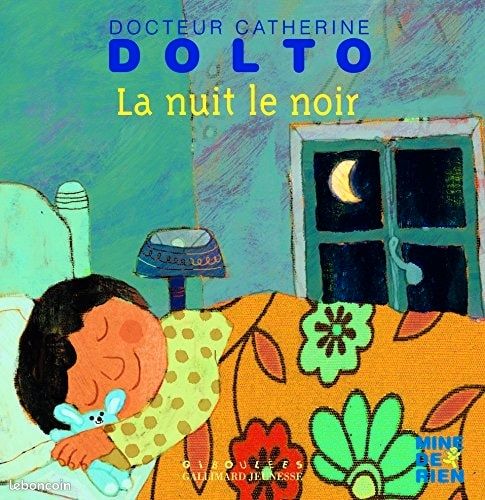 La nuit le noir - Docteur Catherine Dolto (image 1)