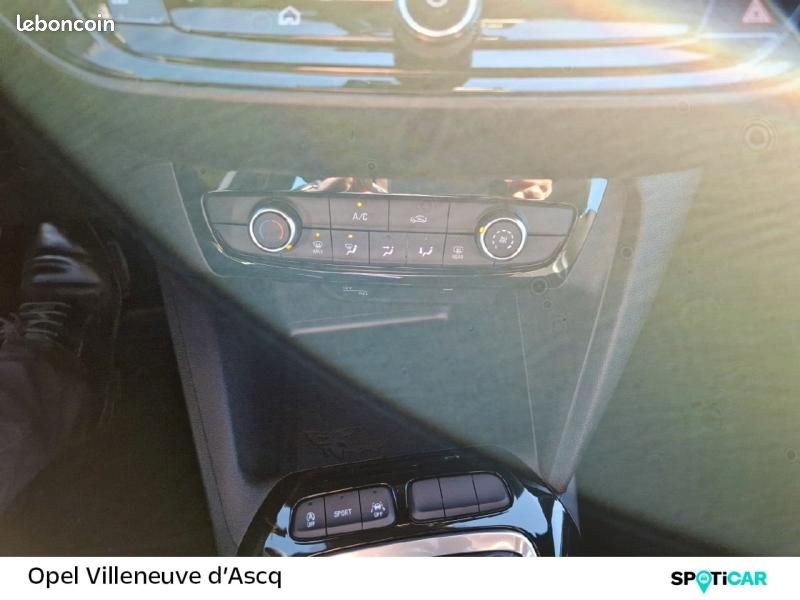 Opel Corsa 1.2 Turbo 100ch GS (image 14)