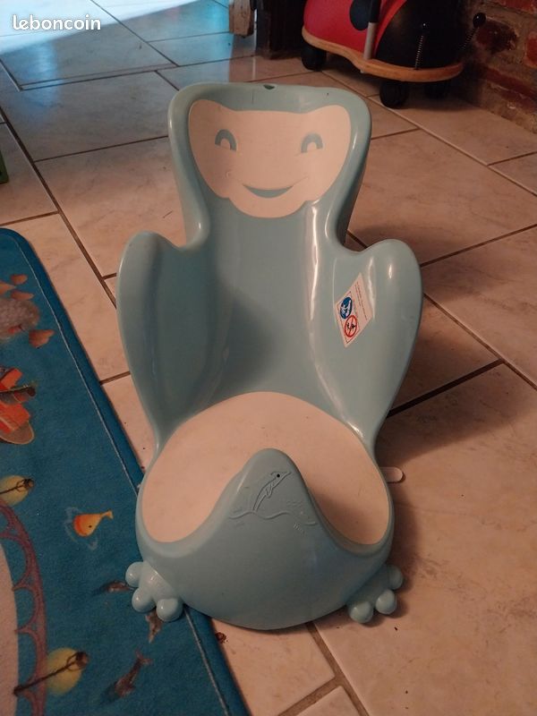 Transat bébé bain (image 1)
