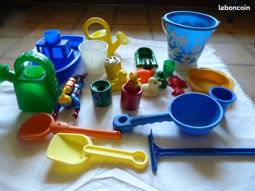 Jeux d'eau pour enfant (image 5)