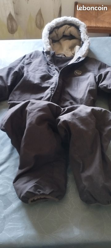 Vds vêtements fille 4-5 ans (image 8)