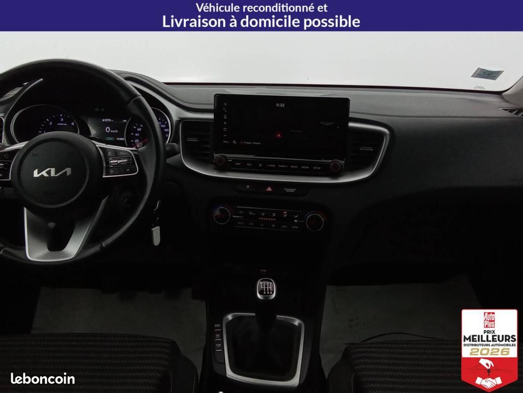 Kia Xceed 1.6l CRDi 136 Active +GPS (image 14)