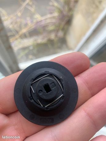 Moulinet toupie Shimano pièce détachée RD3409 assemblage caution