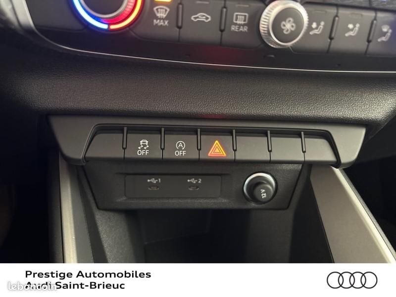 Audi A1 allstreet 30 TFSI 116ch S tronic 7 (image 15)