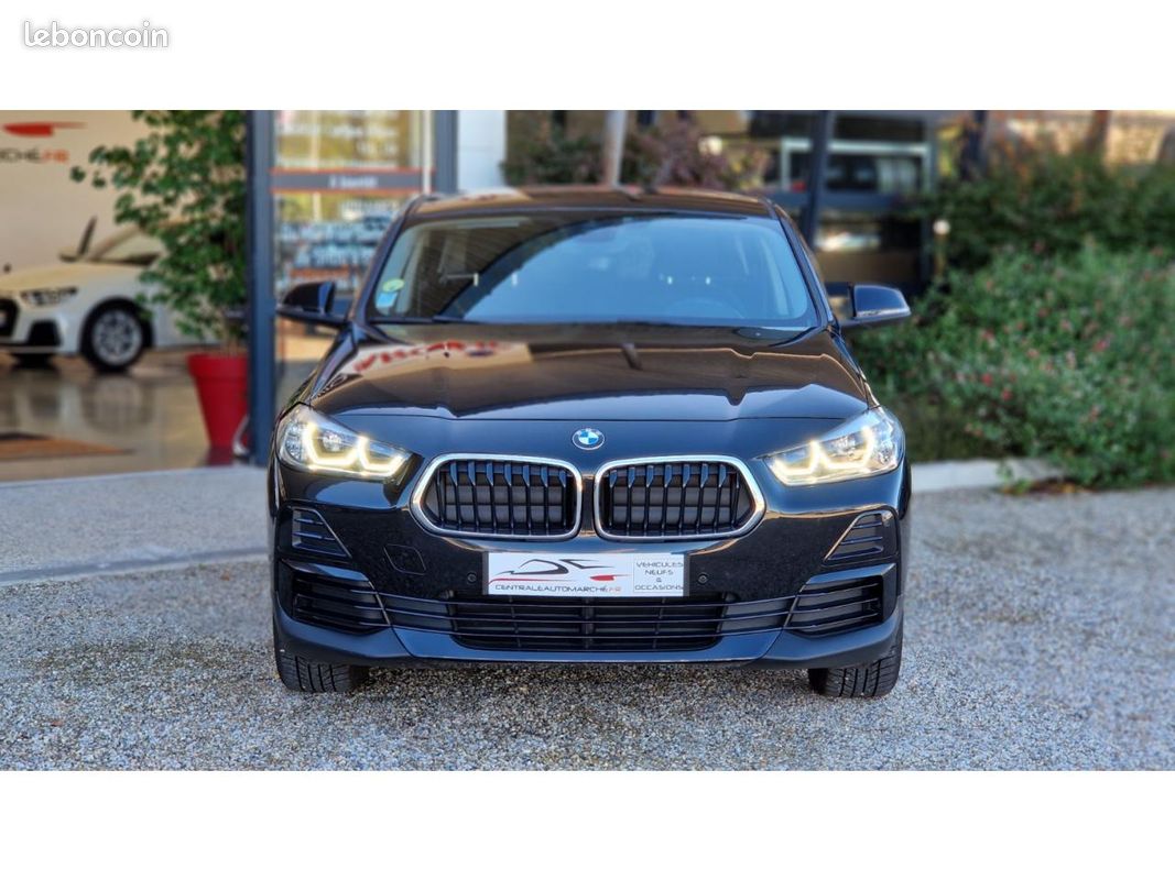 BMW X2 sDrive 16d - BV DKG - S&S F39 Premiere (image 7)
