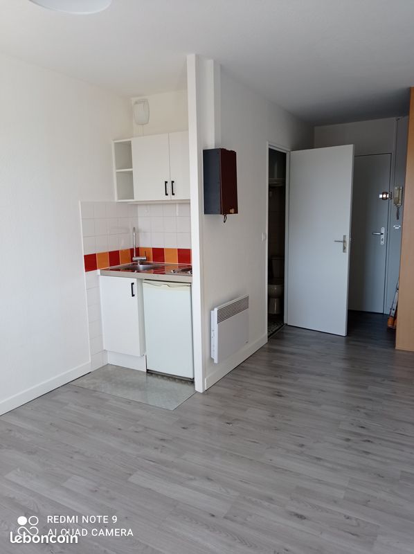 Appartement 1 pièce 18 m² · à Saint-Nazaire · 18 m² · 64 000 €