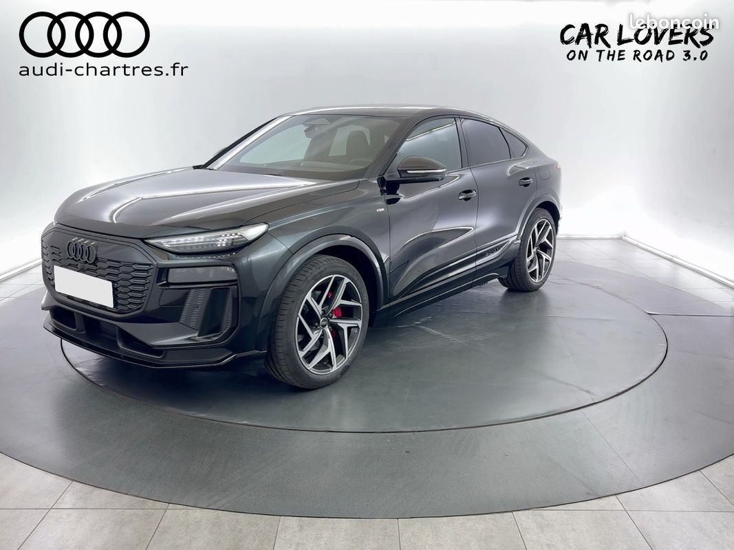 AUDI Q6 e-tron Sportback 428 ch 100 kWh quattro Competition (image 1)