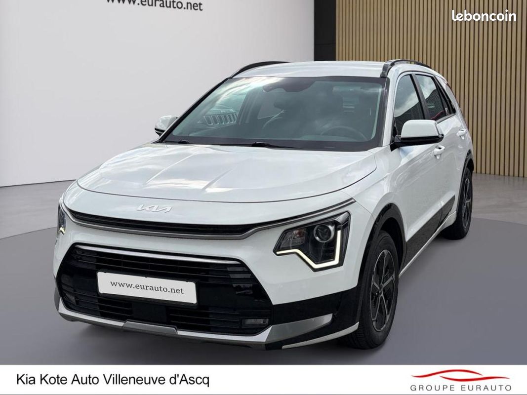Kia Niro 1.6 GDi 141ch HEV Active DCT6 (image 1)