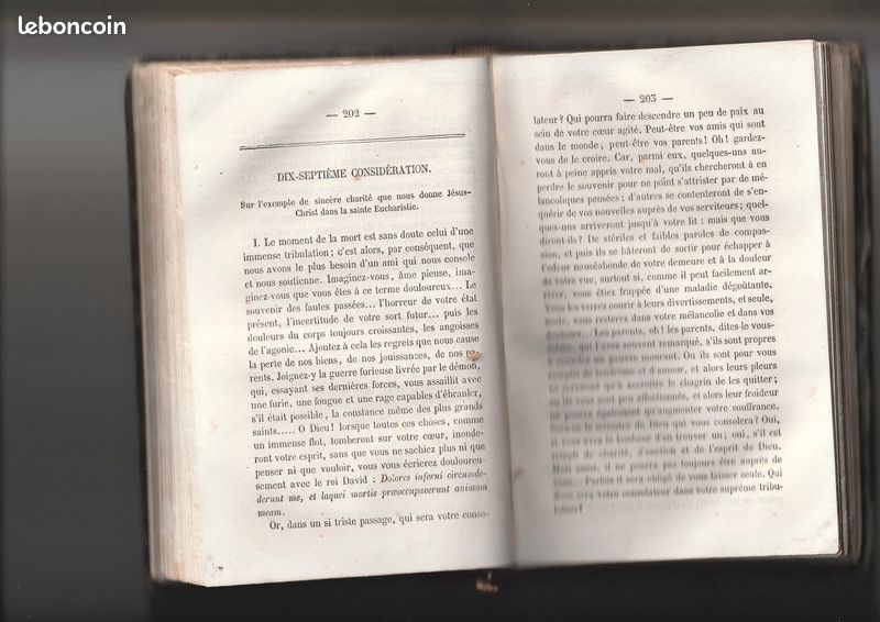 L'Ame Devant La Sainte Eucharistie. 1866 (image 5)