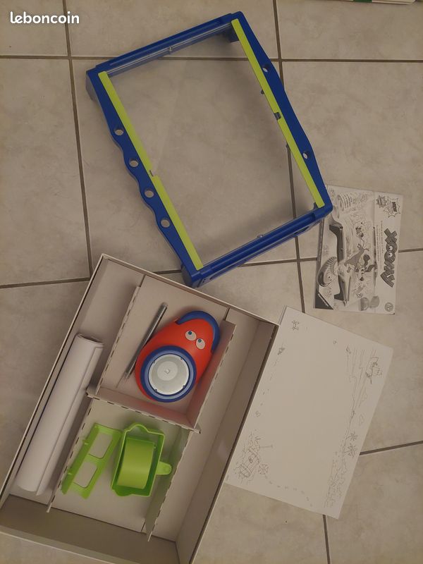 Vend jeu dessin Xoomy (image 2)