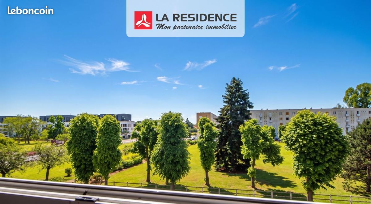 Appartement 3 pièces 57 m² · à Vernouillet · 57 m² · 135 000 €