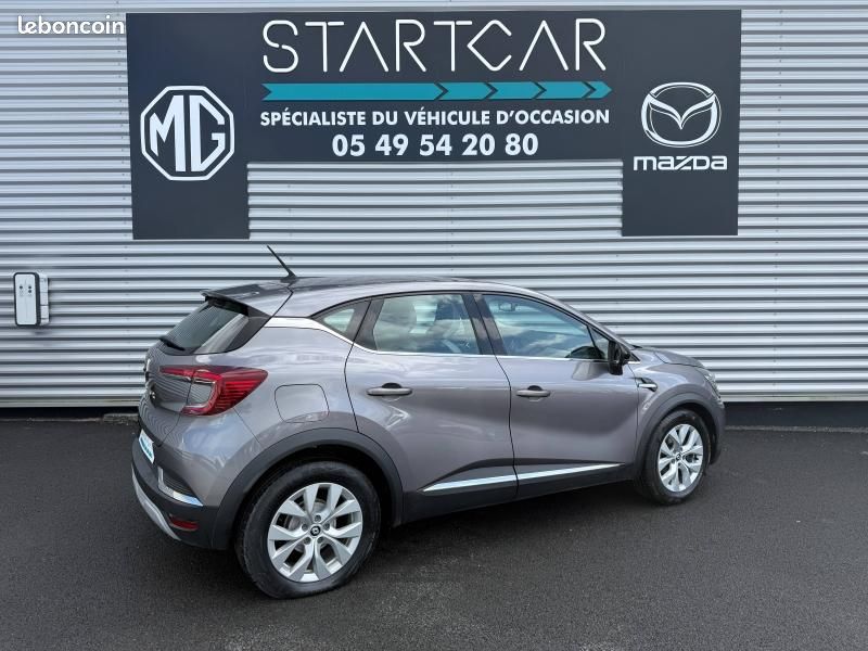 Renault Captur 1.0 TCe 90ch Intens (image 4)