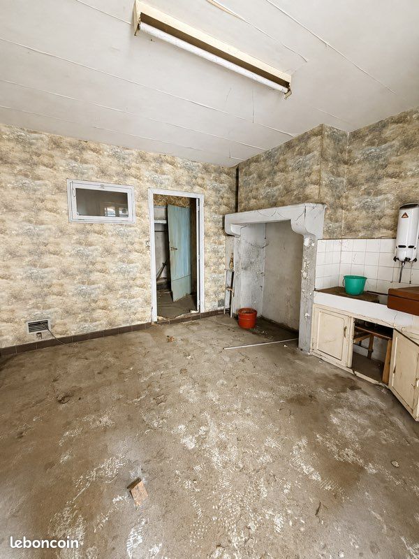 Maison 3 pièces 70 m² · à Billom · 70 m² · 29 500 €