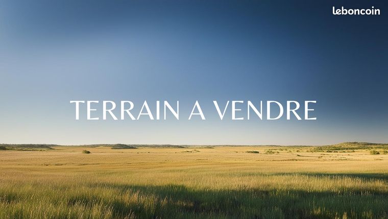 Terrain de 440 m² à Liverdun