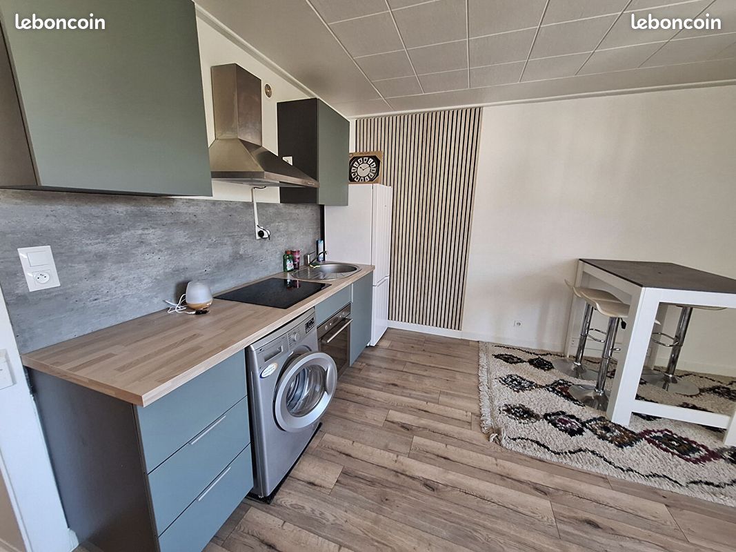 Appartement 2 pièces 35 m² · à Pontarlier · 35 m² · 850 €